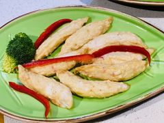 -一叶一世界•素食餐厅(环球中心店)