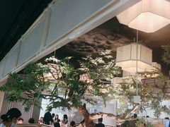 -绿茶餐厅(广州天河城店)