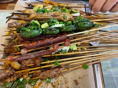 -晓靖轩烧烤(沙河风情店)