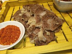 -东方亚克西餐厅(西康路店)