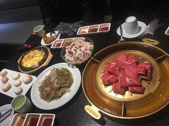-猪啊牛呀羊啊铜盘烤肉(正大广场店)