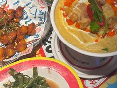 -碌碌发·东南亚风味烧烤档(体育西店)