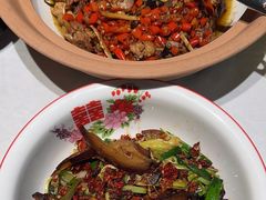 -湘邻呷铺·田园家宴(汉基广场店)