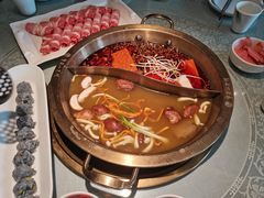 -小天鹅火锅·一线江景洪鼎旗舰店(洪崖洞店)