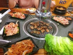 -星火东北碳火烤肉(华大店)