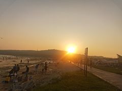 -青岛银沙滩