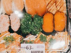 -争鲜回转寿司(朝北大悦城店)