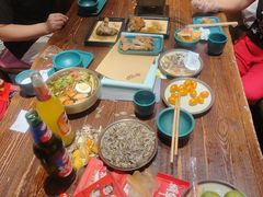 -将军肚烧烤鸡手王(东岭南街店)