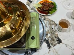 -撒拉人家.酸菜牦牛肉火锅