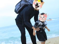 -亚龙湾中心广场