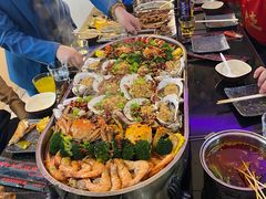 -冰城小镇音乐串吧·聚会餐厅(百子湾店)