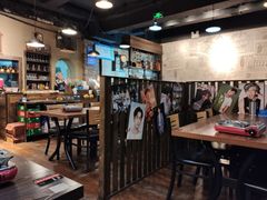 大堂-青松大叔的店(东财店)