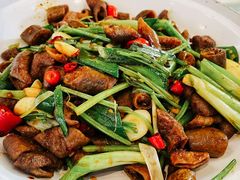 干锅牛肠-金家老三饭庄(常营店)