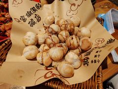 破店炸汤团-破三川·新川菜(静安大融城店)