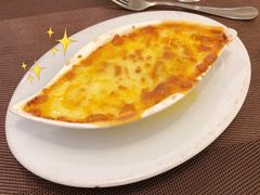 忌司烙蟹斗-红房子西菜馆(淮海中路店)