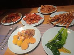 -炽真·果木窑烤自助牛排馆儿(和平欧乐店)
