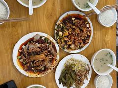 -温记府廟豆汤饭·始于1955年(海椒店)