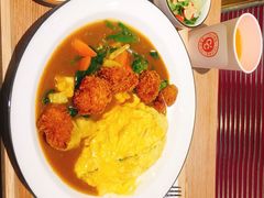 -池奈·日式咖喱蛋包饭(赛高店)
