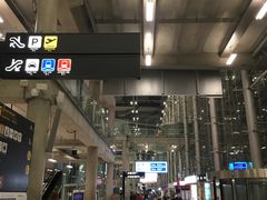 -曼谷素万那普国际机场