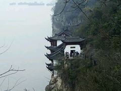 -采石矶景区