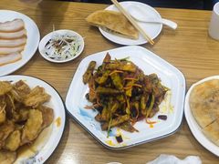 -李连贵熏肉大饼(沈阳站店)
