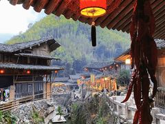 -林坑古村落
