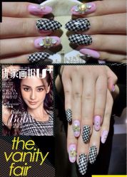 糖果指甲造型-光SPA科技美肤