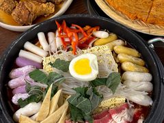 -韩鼎丰·韩国料理(林奥店)