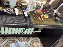 -豪帅男士理容馆