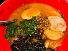地狱味增拉面-仓桥家·焗寿司·锅物(光谷步行街店)