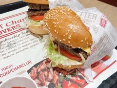 -The Habit Burger Grill 哈比特汉堡(爱琴海店)