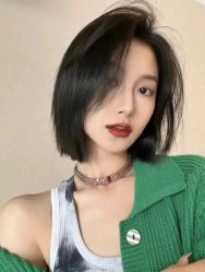 -妃格美发沙龙·烫发·染发