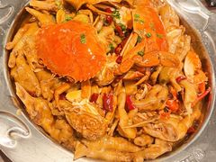 招牌肉蟹煲-胖哥俩肉蟹煲(湖滨银泰in77店)