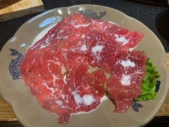 贵妃嫩牛肉-渝大狮毛肚老火锅(普陀店)