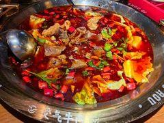 -受气牛肉·重庆耙牛肉(来福士店)