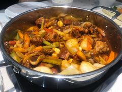 排骨鸡腿牛肉锅-京御煌三汁焖锅(益田假日里店)