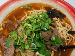 -刘二姐襄阳牛肉面(鸟巢店)