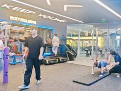 -NRG 健身私教CLUB(世博源店)