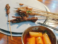 -夜烤·宜宾烧烤(回龙湾店)