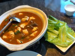 豆腐炖牛腩-真爱中国餐馆·年华店(朱雀大街店)