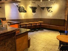 大堂-星巴克(北京南站第三店)