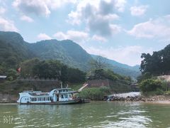 -羚羊峡古栈道森林公园