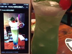 -Hooley's活利仕西餐厅(珠江新城店)