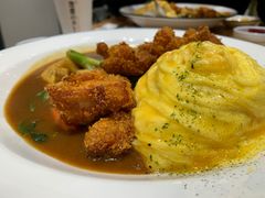 -池奈·咖喱蛋包饭(熙地港店)