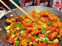 -恰八斗·猛火长沙菜(国贸店)