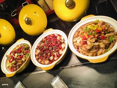 -松咖啡自助餐厅·松北香格里拉