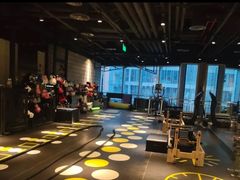 -威尔仕健身(丁香国际店)