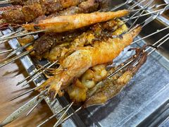 -老虎滩大连海鲜烧烤(建邺云锦路总店)