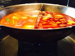 -湊湊火锅·茶憩(新中关购物中心店)