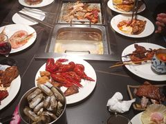 -星伦多自助料理·涮烤一体(虹悦城店)